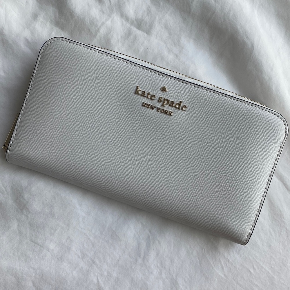 Kate Spade Staci Large Continental Wallet